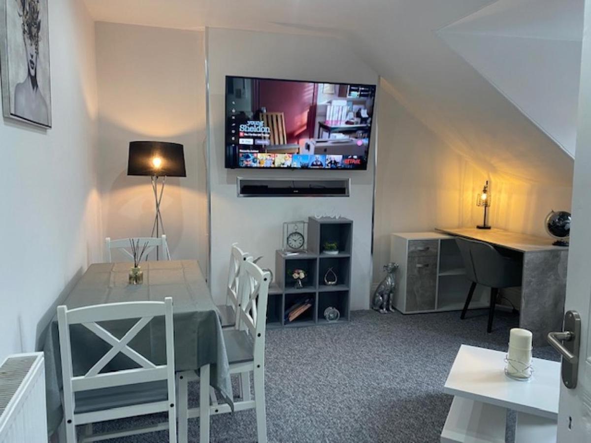 63A Innes St Инвернесс Экстерьер фото